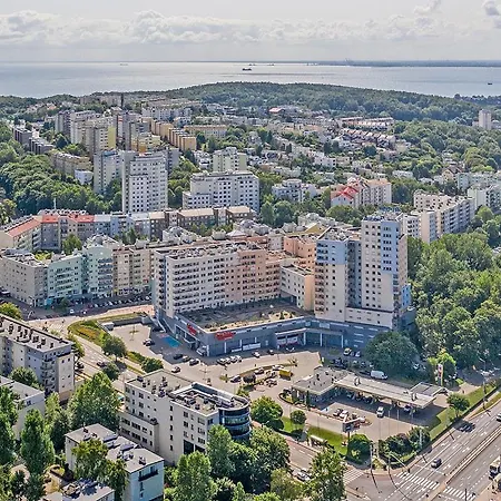 아파트 3citygo Apartament Legionow 100a M26