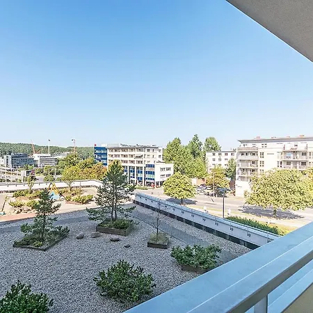 3citygo Apartament Legionow 100a M26 아파트