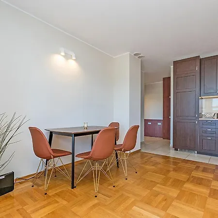 3citygo Apartament Legionow 100a M26 아파트 *