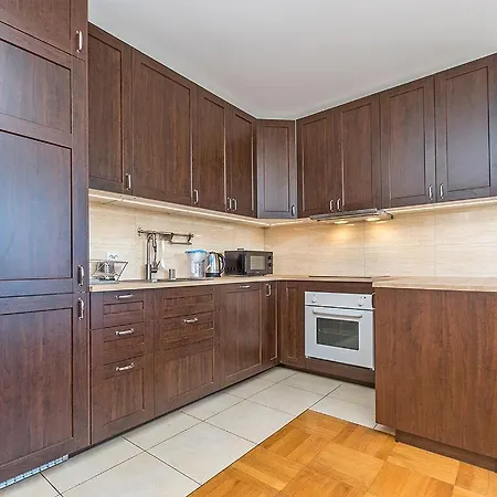 3citygo Apartament Legionow 100a M26 그디니아