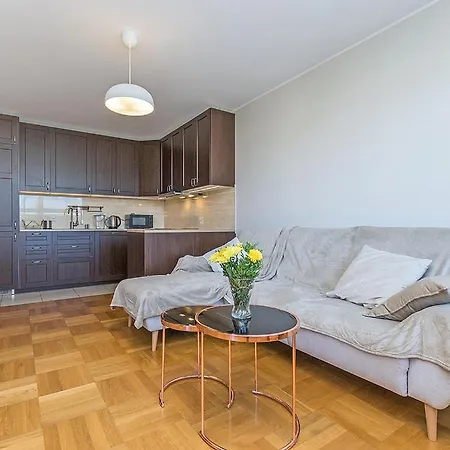 아파트 3citygo Apartament Legionow 100a M26