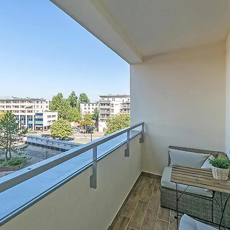 3citygo Apartament Legionow 100a M26 아파트