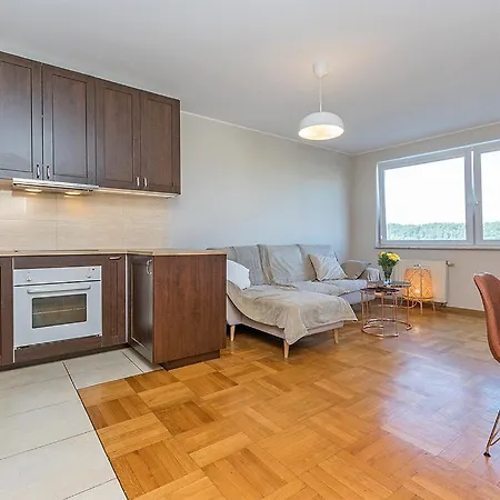아파트 3citygo Apartament Legionow 100a M26 *